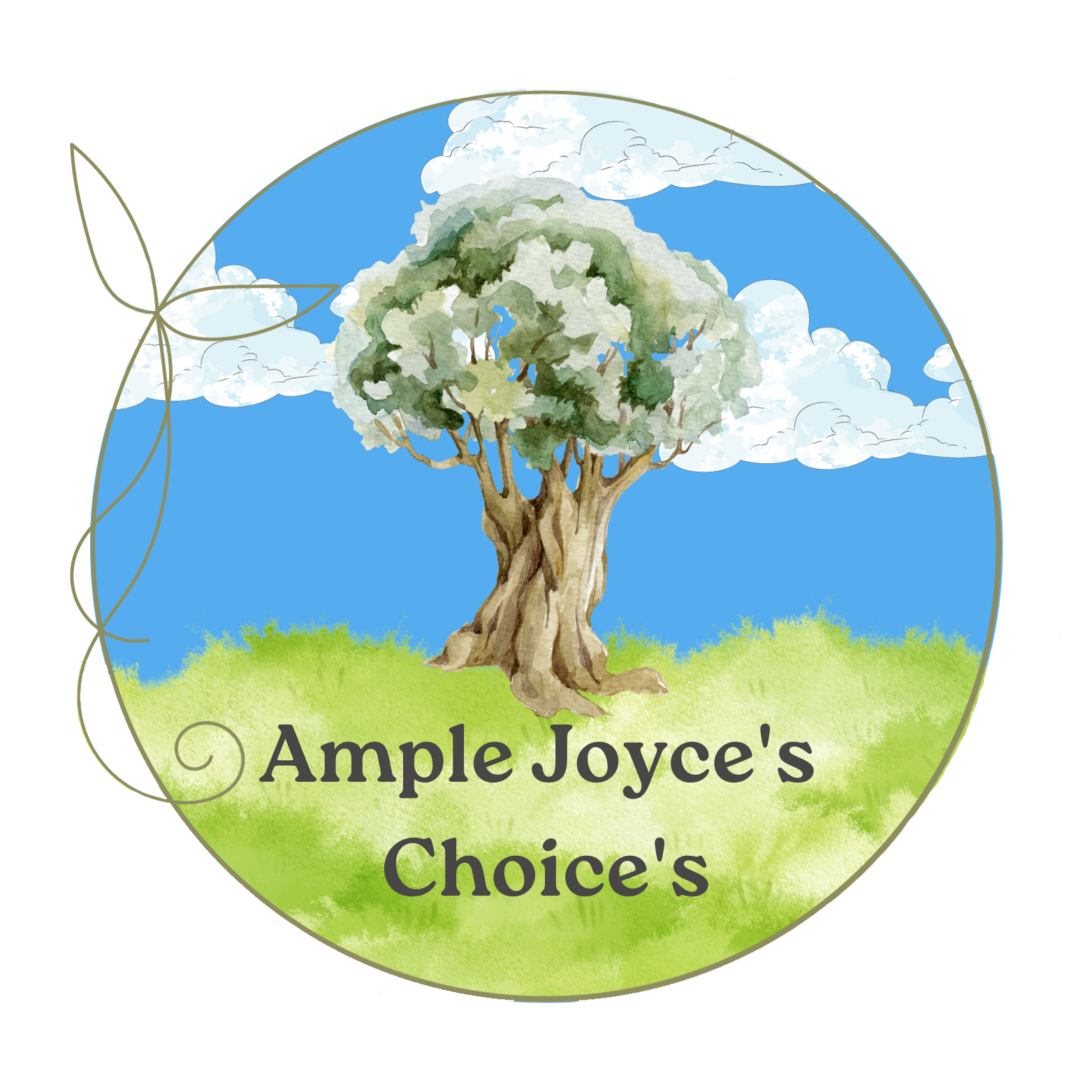 Ample Joyce's Choice's